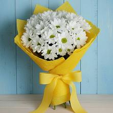 Букет цветов из:  Хризантемы #REPLACE_PRED# Елатьме