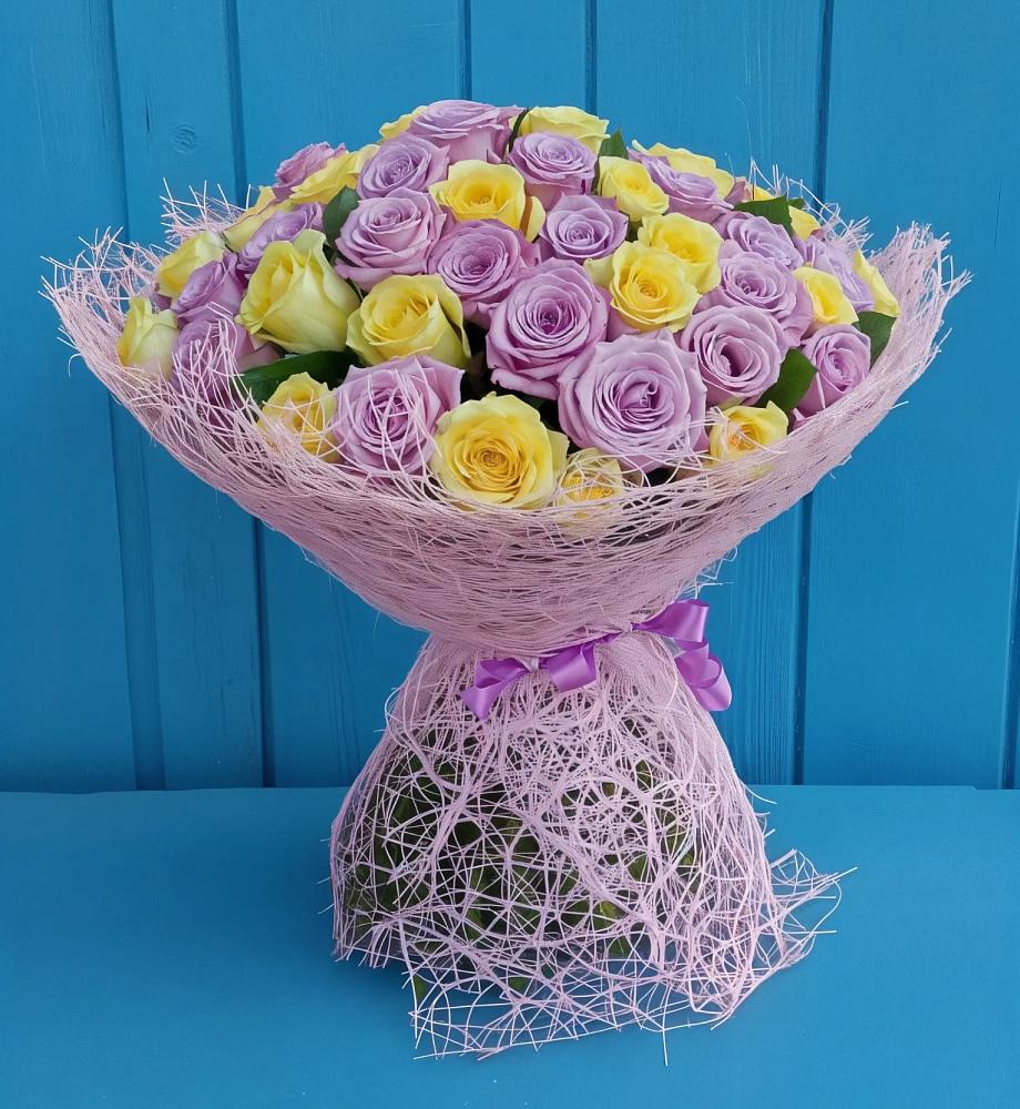 Букет 101 Волшебный Миг в Елатьме