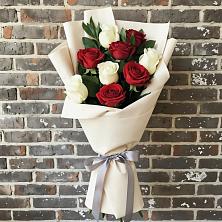 Букет цветов из:  Розы в Елатьме