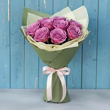 Букет Розы Фёрст Леди в Елатьме