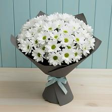Букет цветов из:  Хризантемы в Елатьме