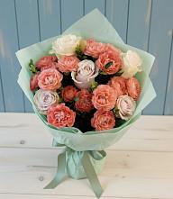 Букет цветов из:  Розы в Елатьме