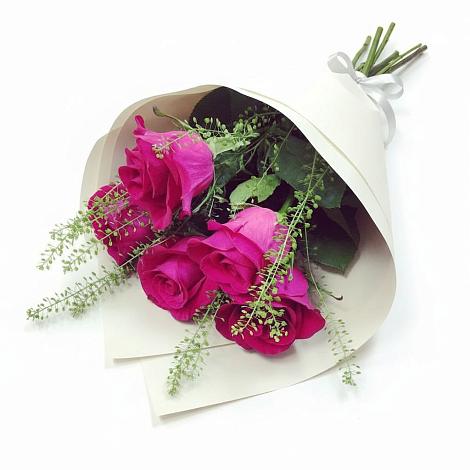 Букет цветов из: Розы в Елатьме