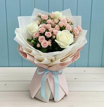 Букет цветов из:  Розы #REPLACE_PRED# Елатьме