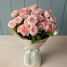 Букет Розовый шарм в Елатьме
