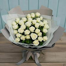 Букет Белоснежная нежность в Елатьме
