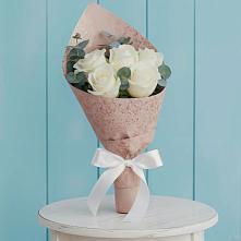 Букет цветов из:  Розы в Елатьме