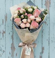Букет цветов из:  Розы в Елатьме