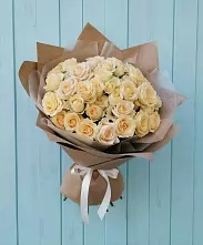 Букет Кремовое облако в Елатьме Букет Кремовое облако в Елатьме