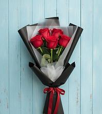 Букет цветов из:  Розы в Елатьме