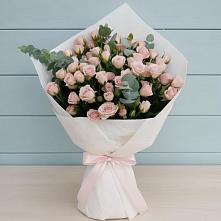 Букет цветов из:  Розы #REPLACE_PRED# Елатьме