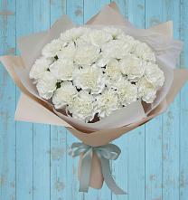 Букет цветов из:  Гвоздики в Елатьме