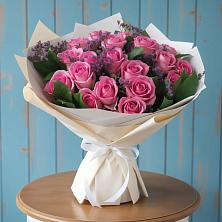 Букет цветов из:  Розы в Елатьме